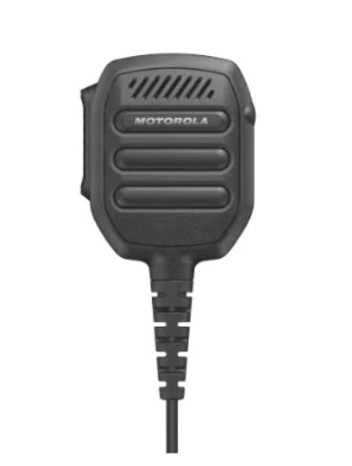 Motorola speaker microphone