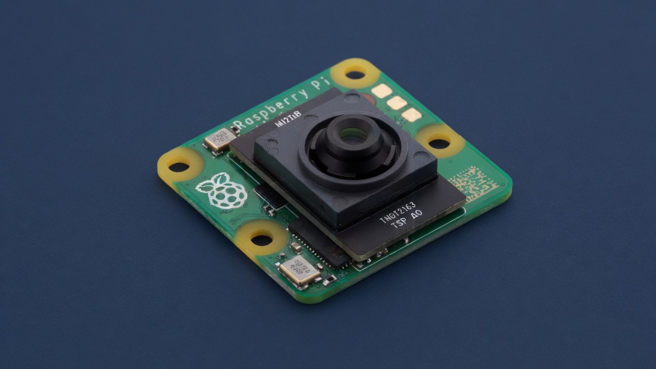 Raspberry Pi AI Camera