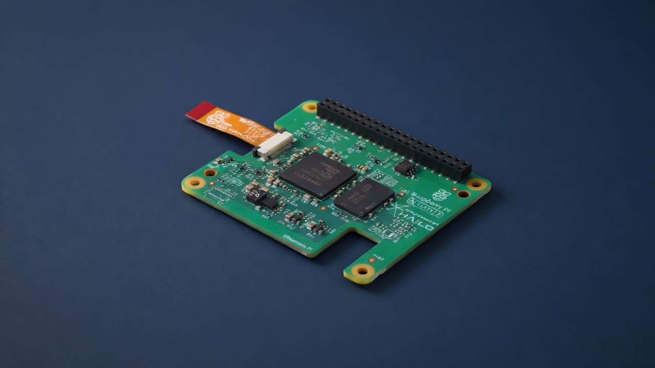 Raspberry Pi AI HAT+ 2