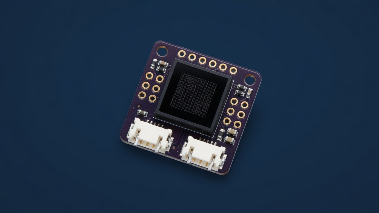 Thermal module 8×8