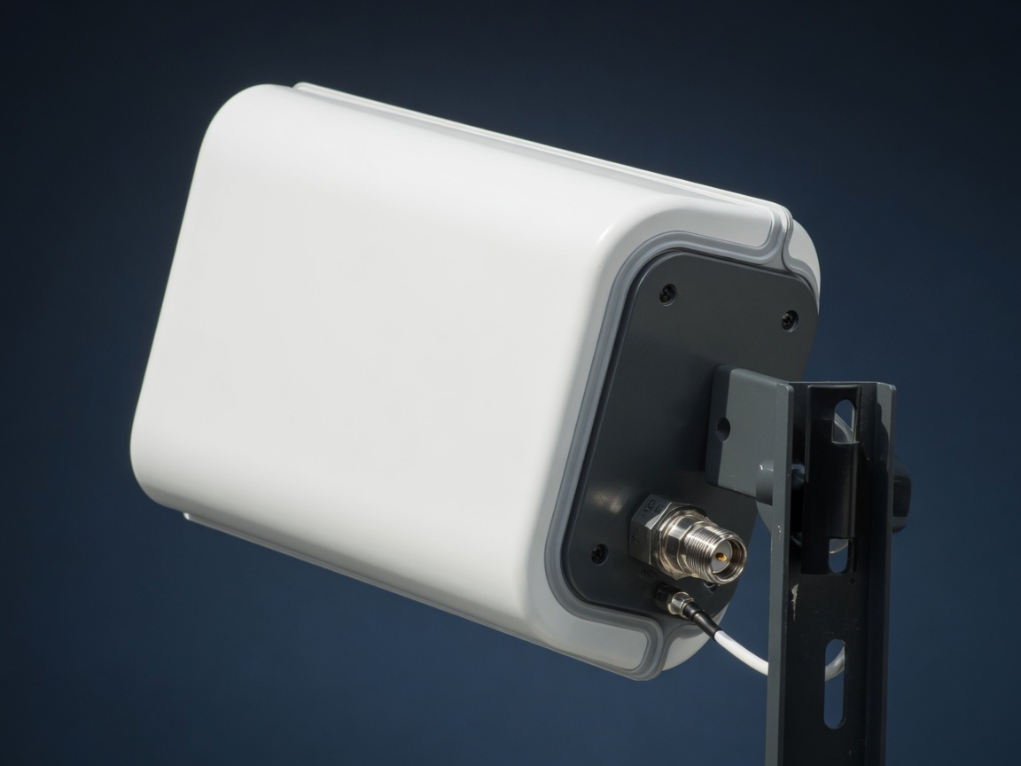 2.4 / 5.8 GHz directional receive antenna