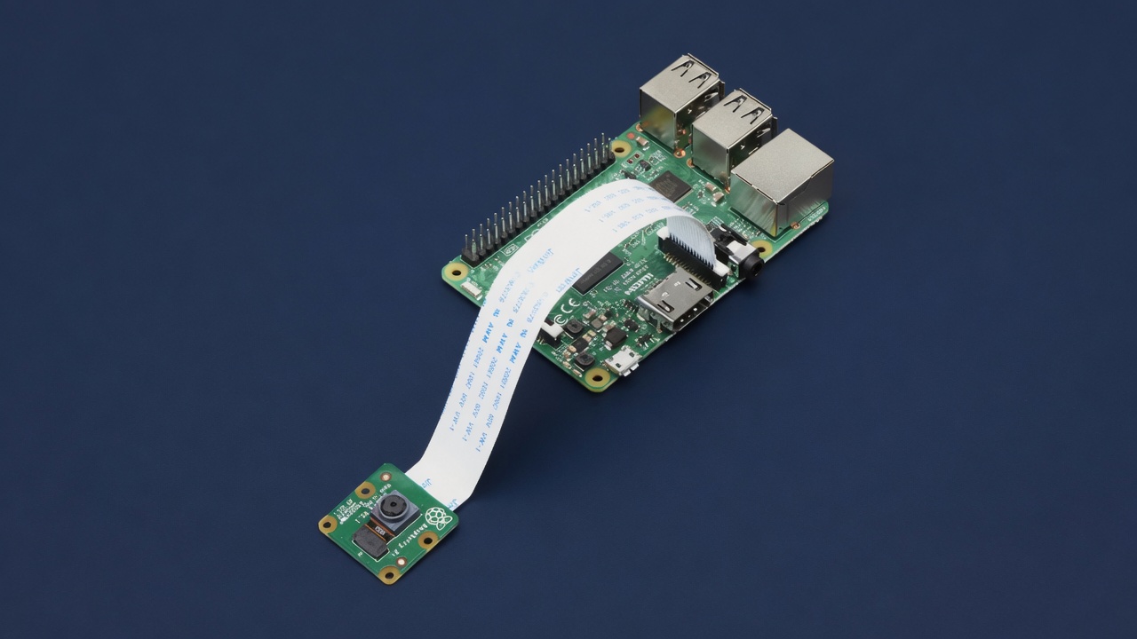 Camera Module v2 8MP