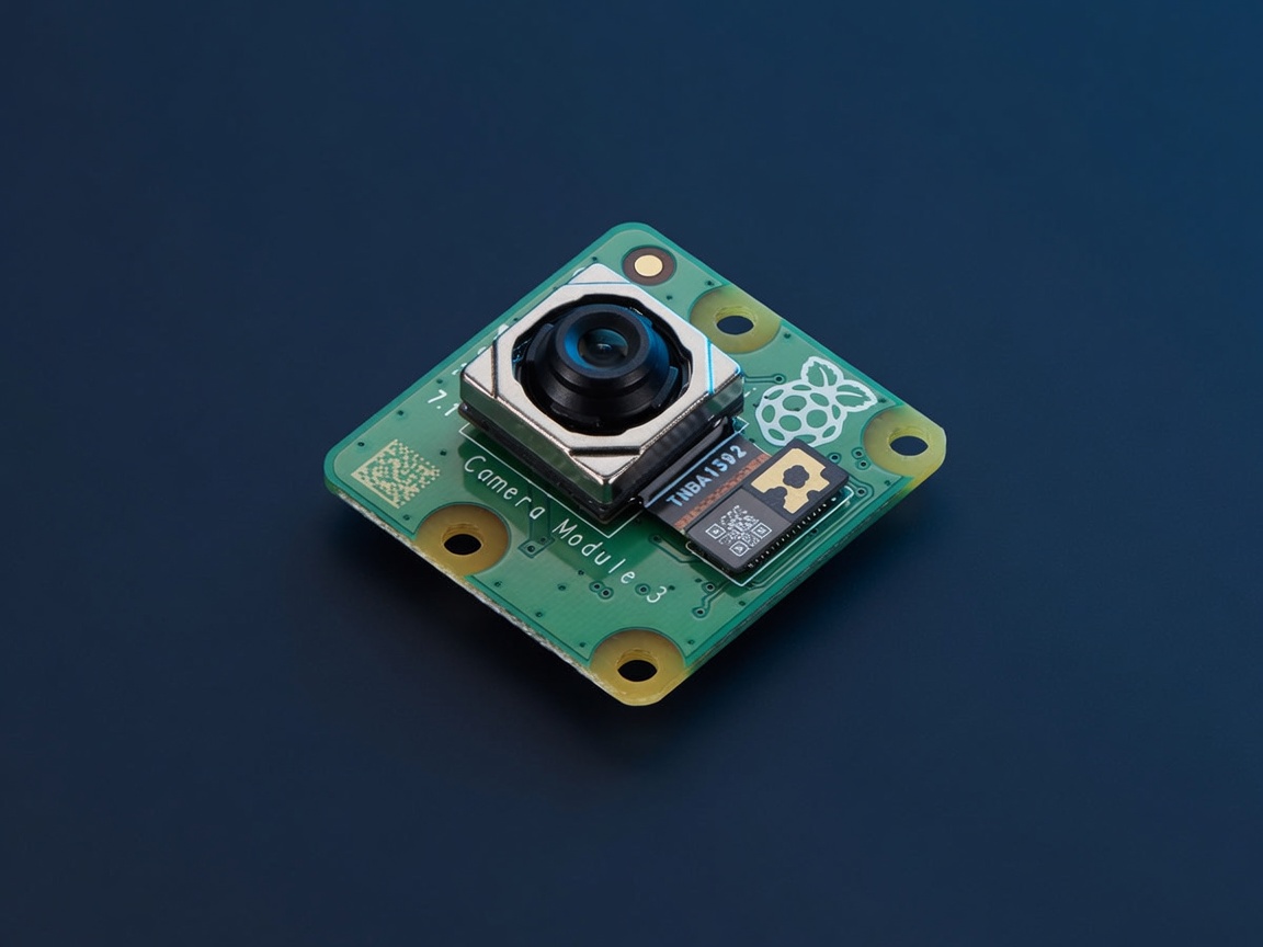 Raspberry Pi Camera Module 3