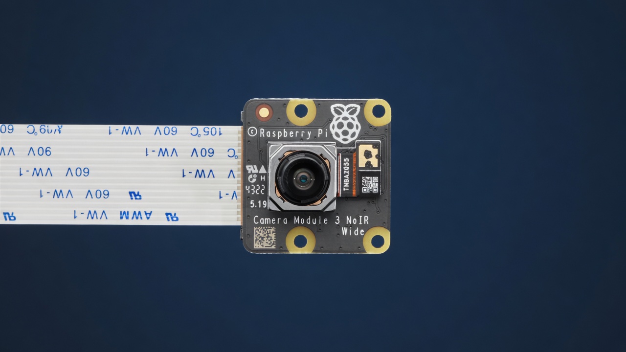 Camera Module 3 Wide NoIR