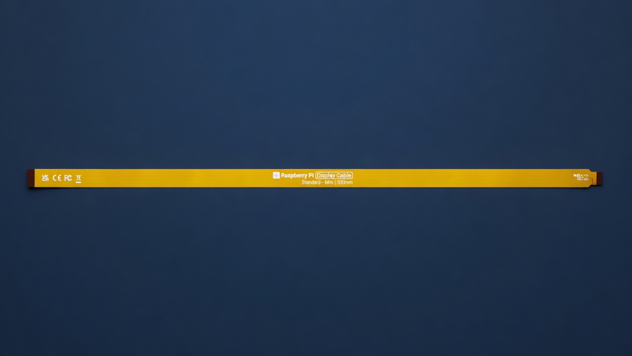 Pi 5 display cable 500mm
