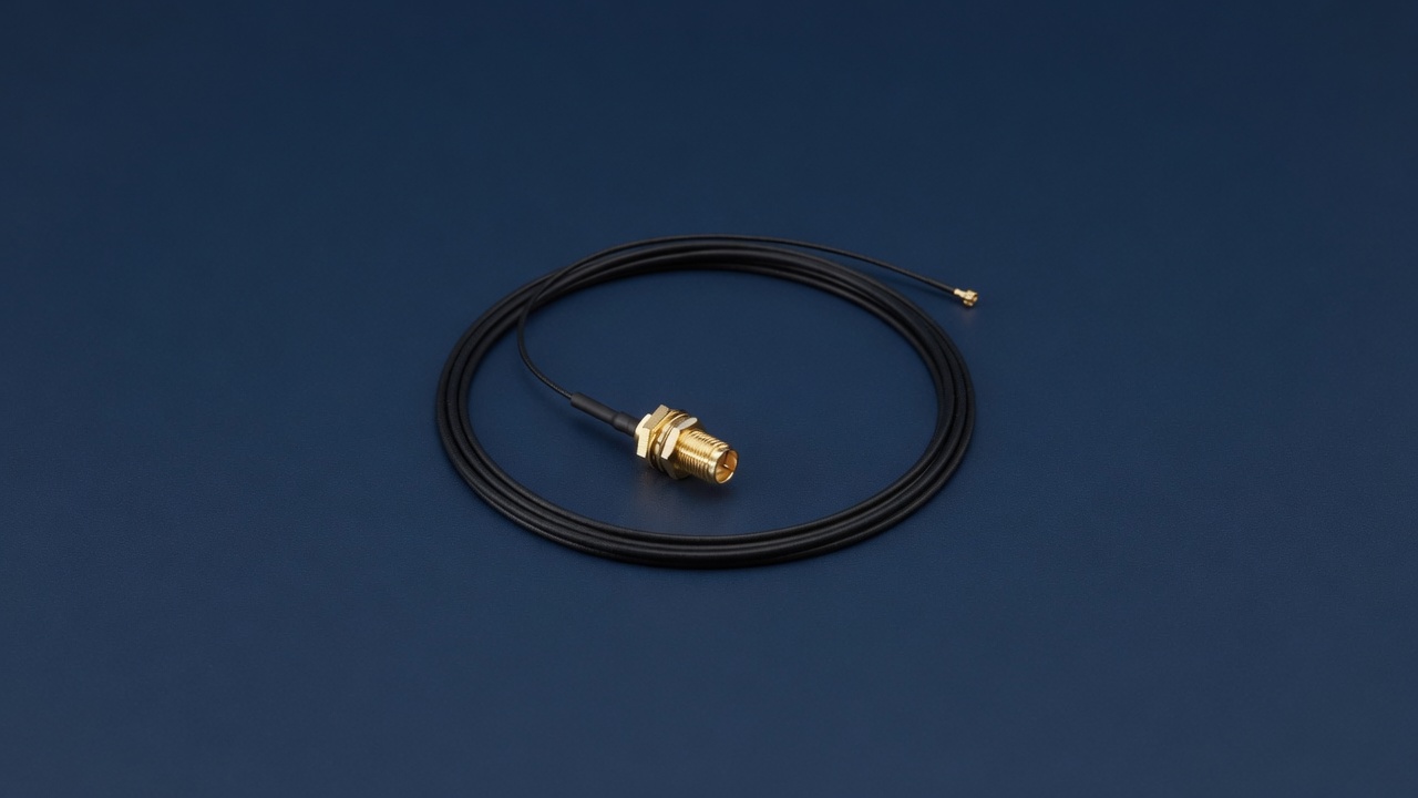 Pocket w.FL antenna kit