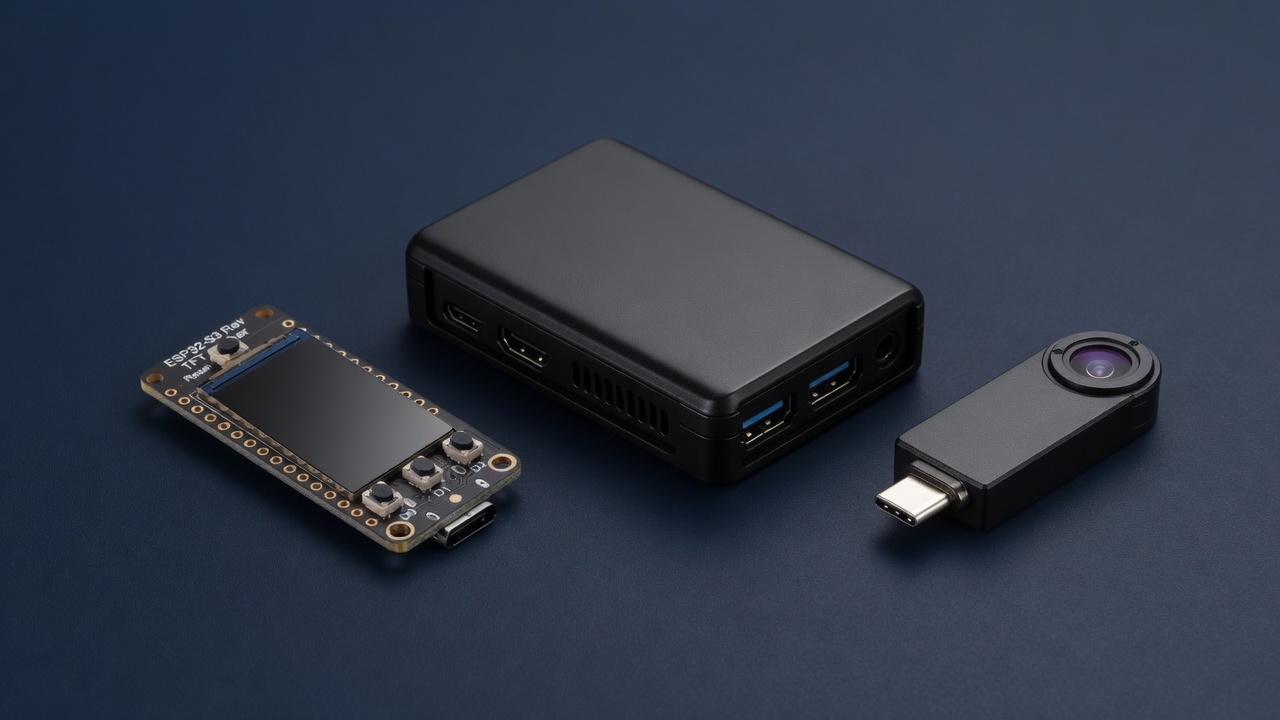 Dark Sky pocket, Pi, and thermal family