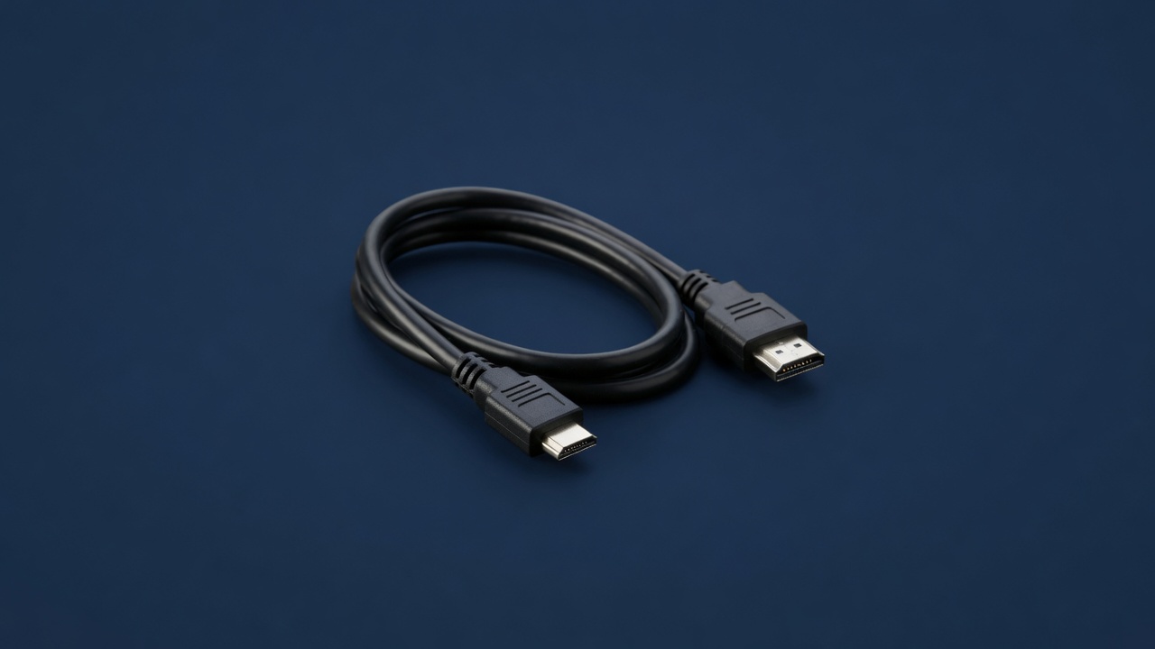 Official micro HDMI cable, 1 m