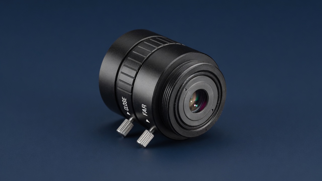 HQ 6mm wide lens