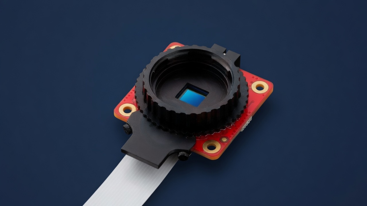 Raspberry Pi HQ Camera 12MP