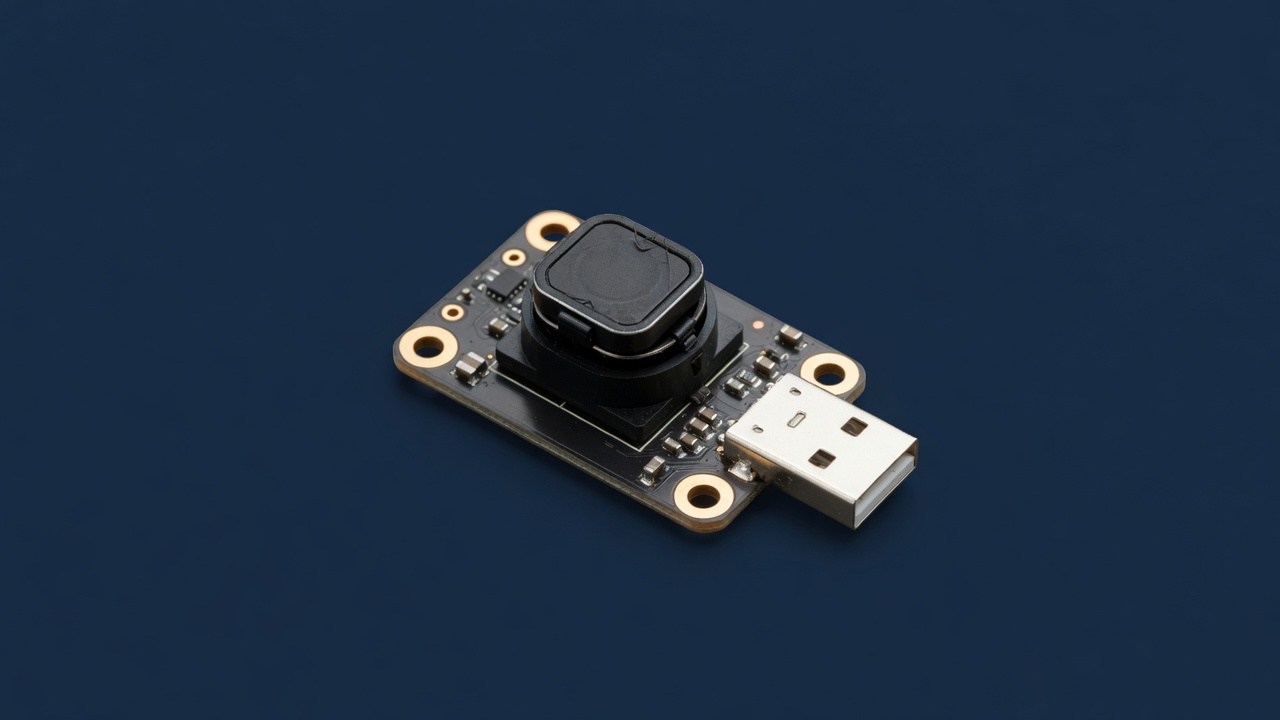 Thermal module 160×120 USB