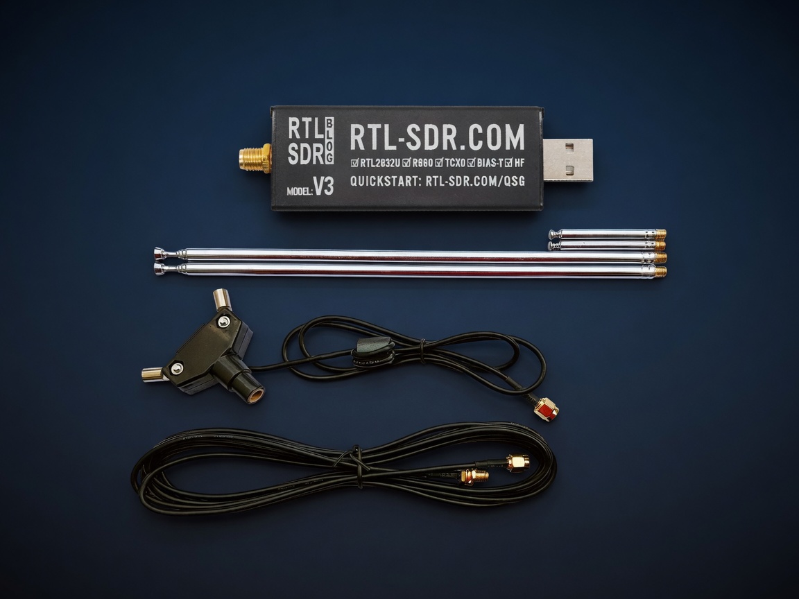 USB ADS-B Radio