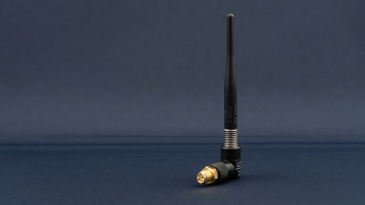 2.4 GHz omni 6 dBi, RP-SMA