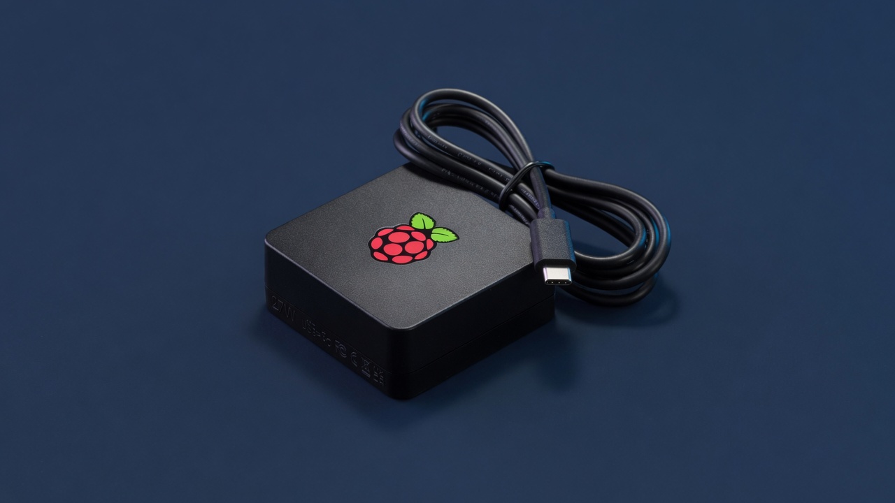 Official 27W USB-C supply