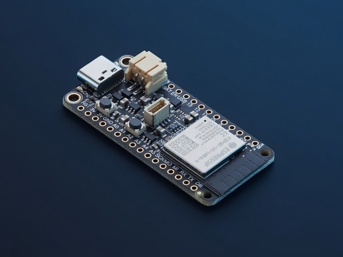 ESP32 Receiver Board