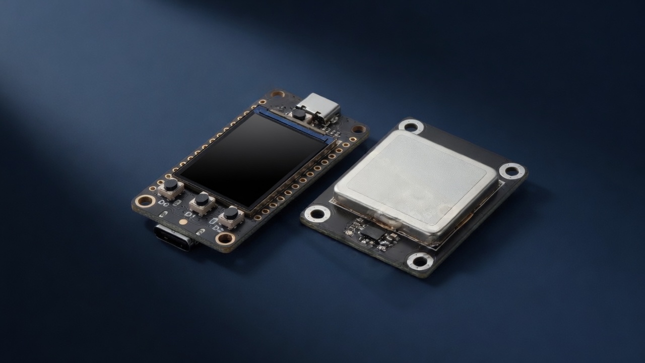 Pocket Remote ID and USB GPS kit