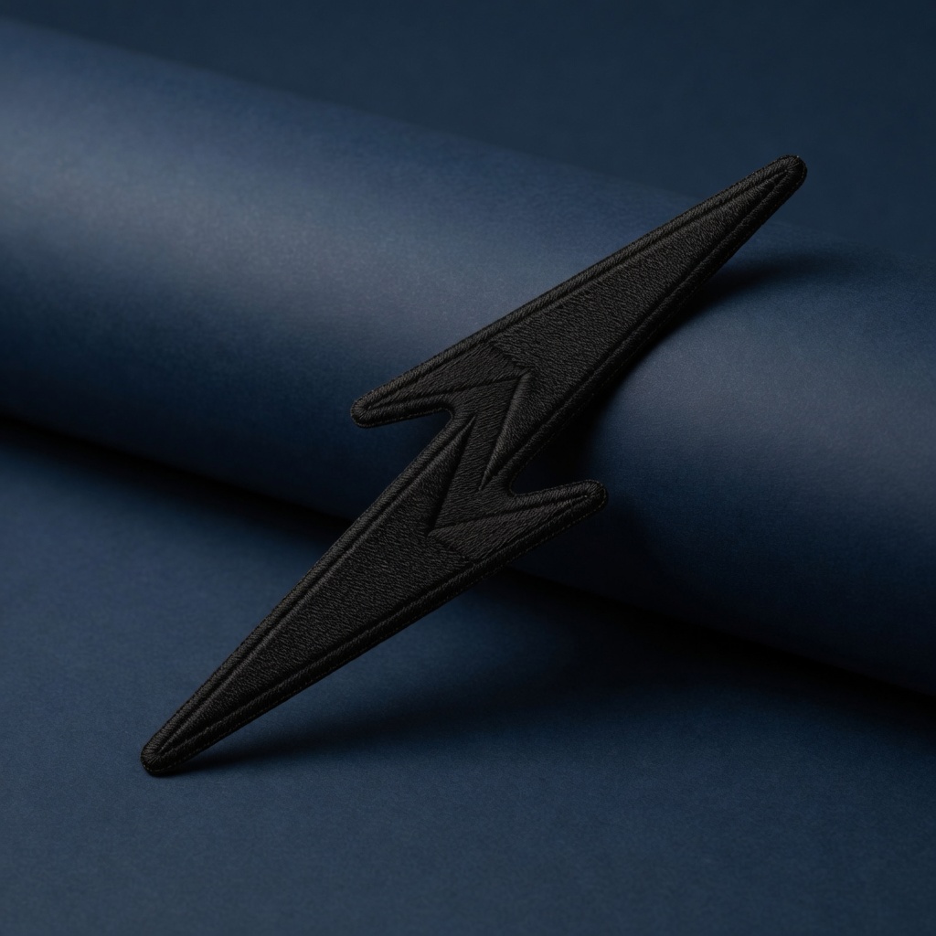 Stealth spear patch