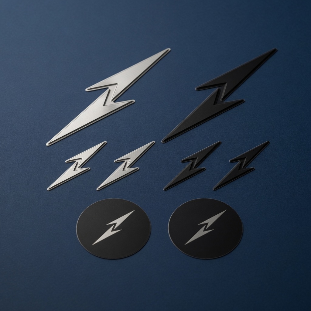 Spear sticker mix