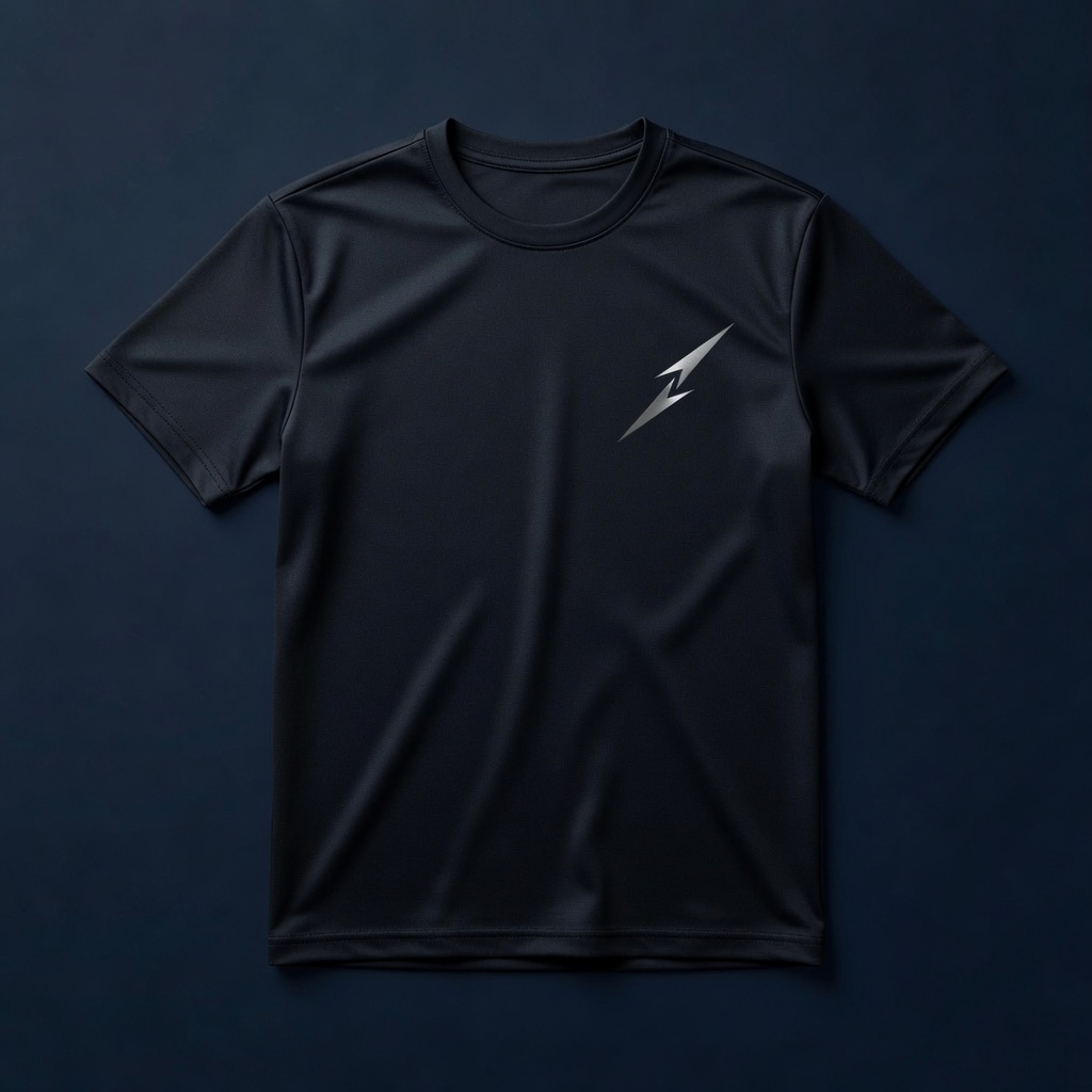 Stainless spear performance tee