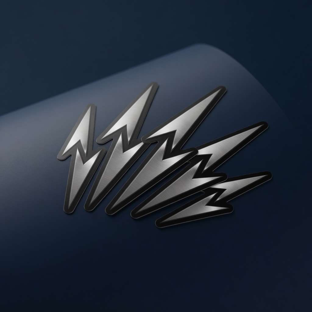 Spear sticker pack