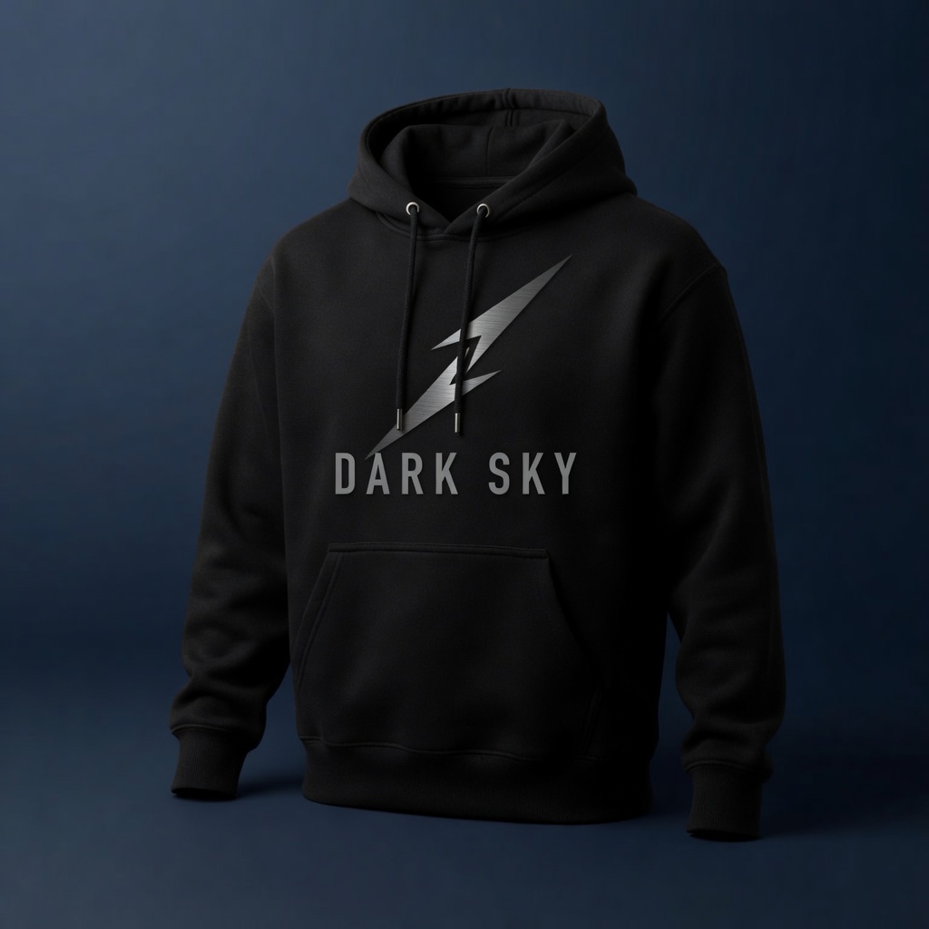 Stealth spear hoodie