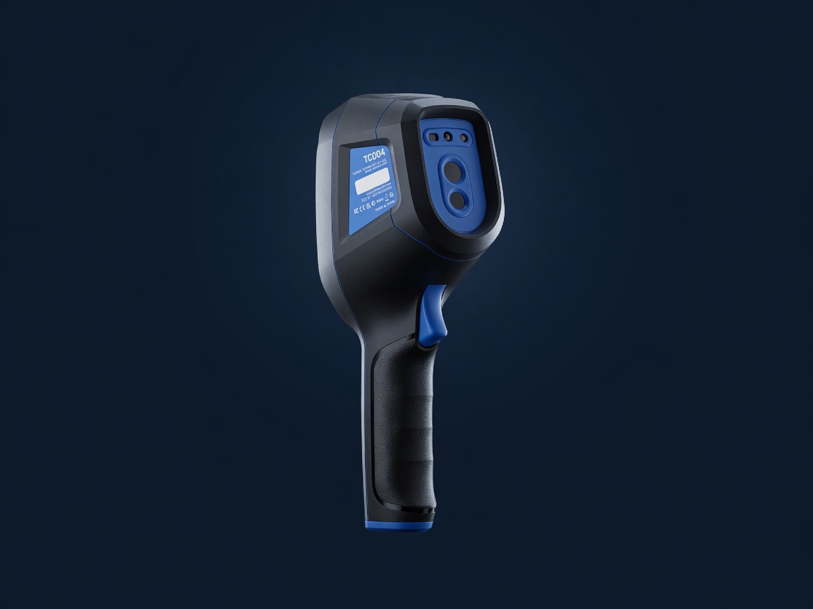 Handheld thermal 256