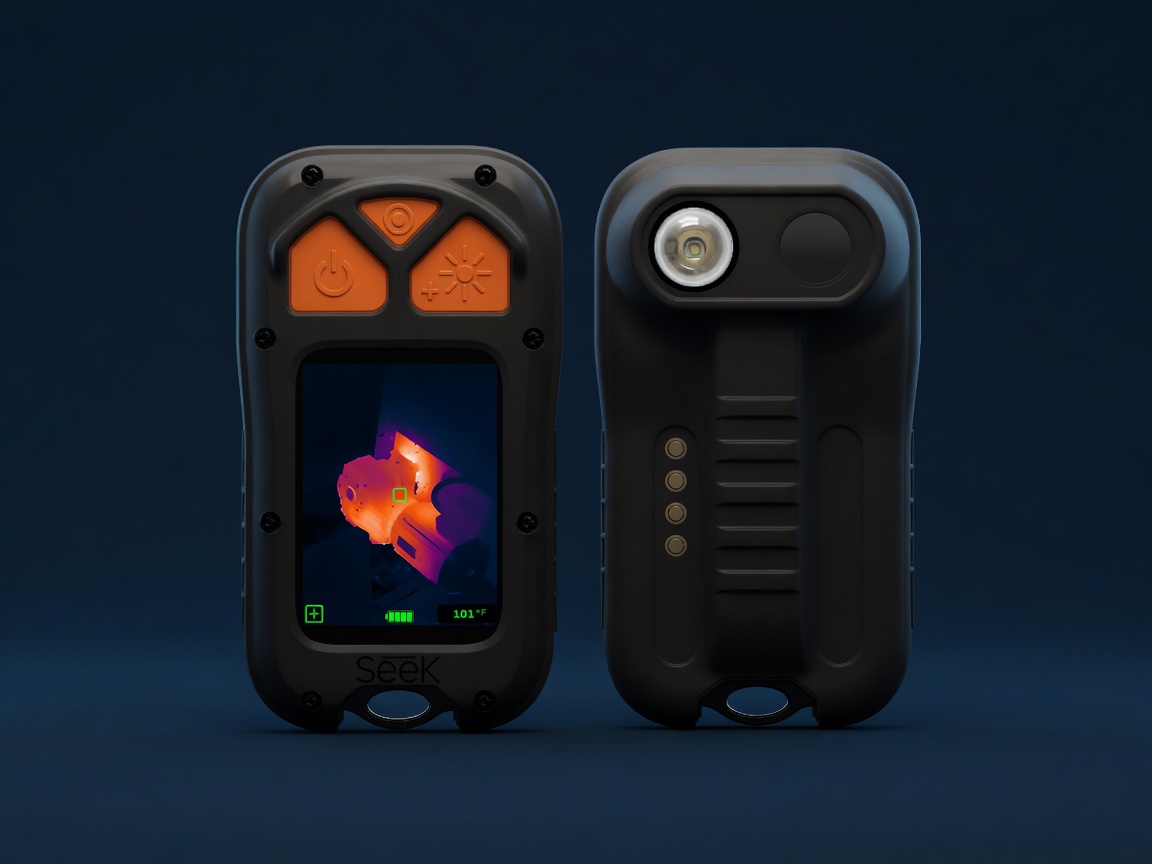 Handheld thermal 320