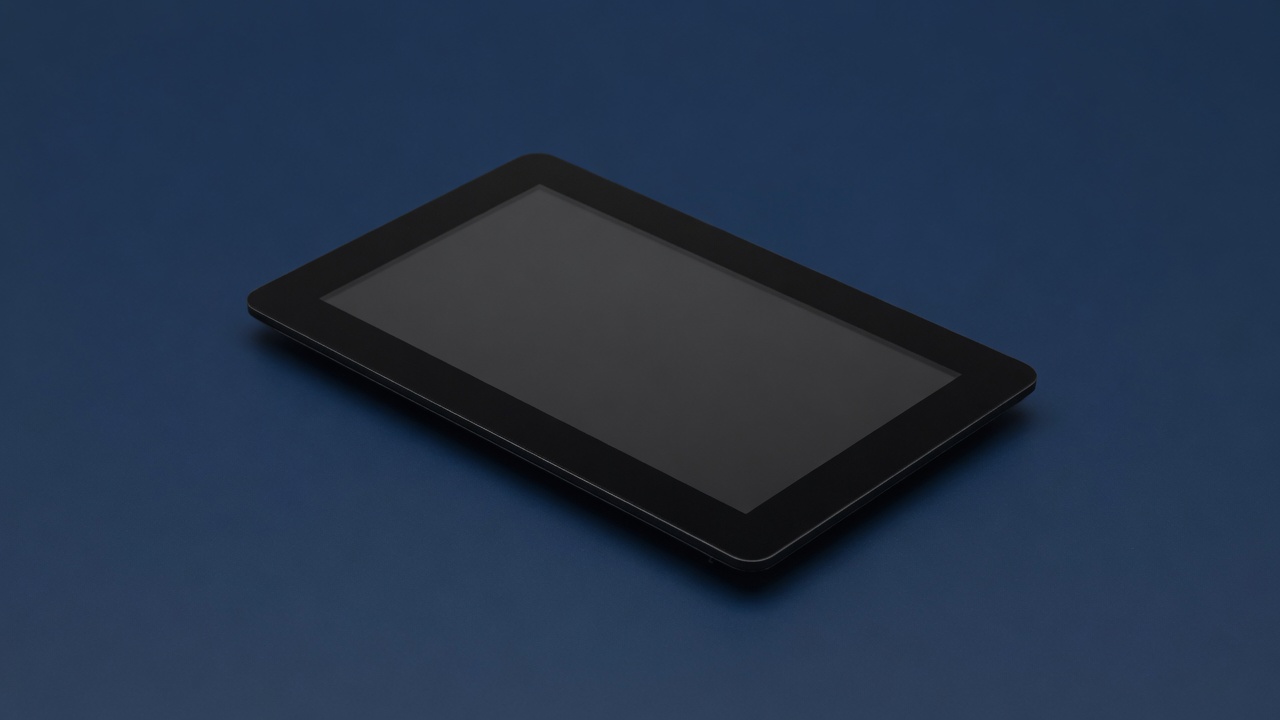 Touch Display 2 — 7"