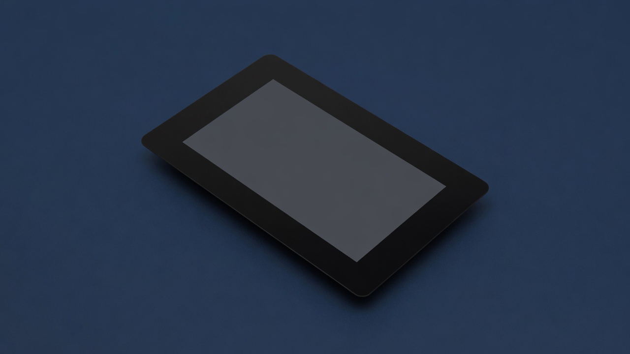 Touch Display 2 — 5"