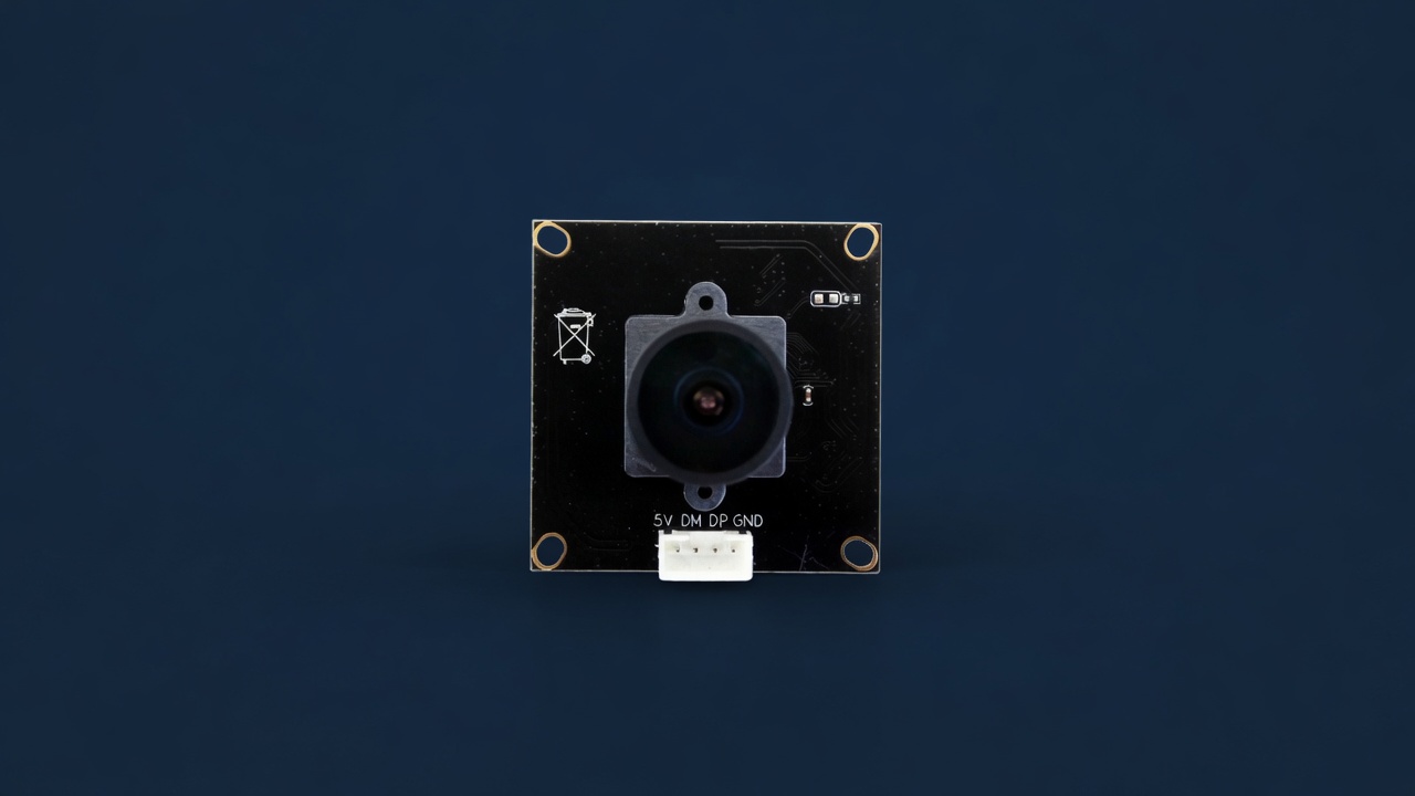 USB low-light camera 2 MP